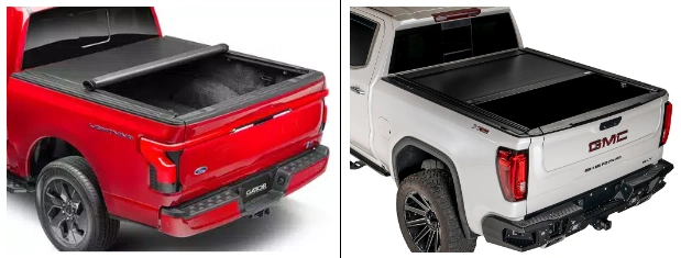 Tonneau Covers