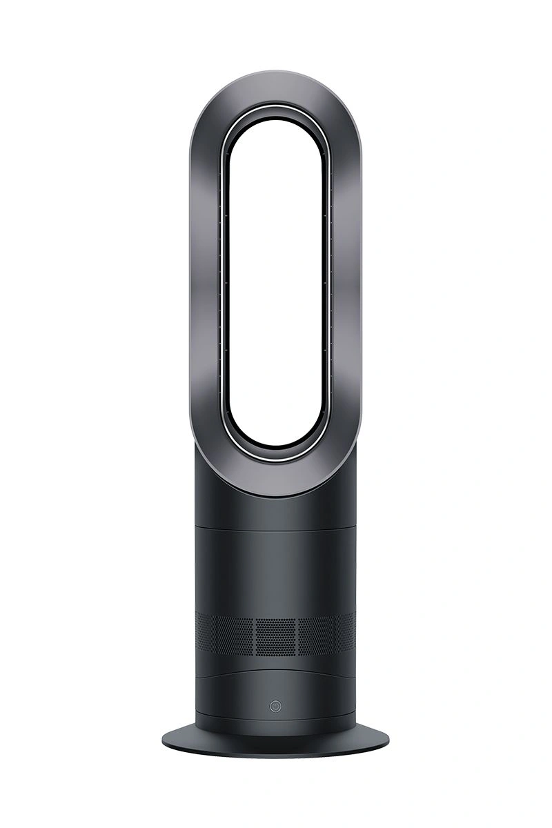 Dyson Hot+Cool Jet Focus AM09 Heater Fan | Black/Nickel