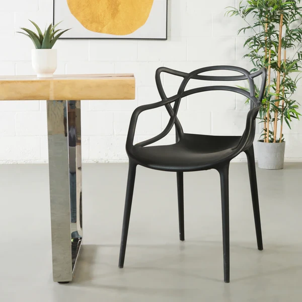 Wazo Furniture Master Black Chair Review